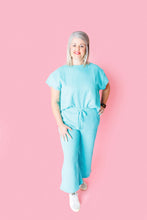 Load image into Gallery viewer, Turquoise Pant Set
