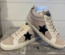 Load image into Gallery viewer, Bounce Glitter Sneaker
