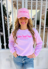 Load image into Gallery viewer, Pink Sisters Sweet Treats Boutique Trucker Hat
