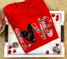 Load image into Gallery viewer, Love Heart Tee
