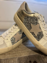 Load image into Gallery viewer, Libby Silver Sneaker
