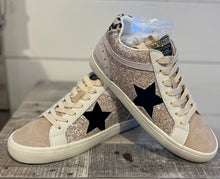 Load image into Gallery viewer, Bounce Glitter Sneaker
