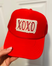 Load image into Gallery viewer, Valentines Trucker Hat
