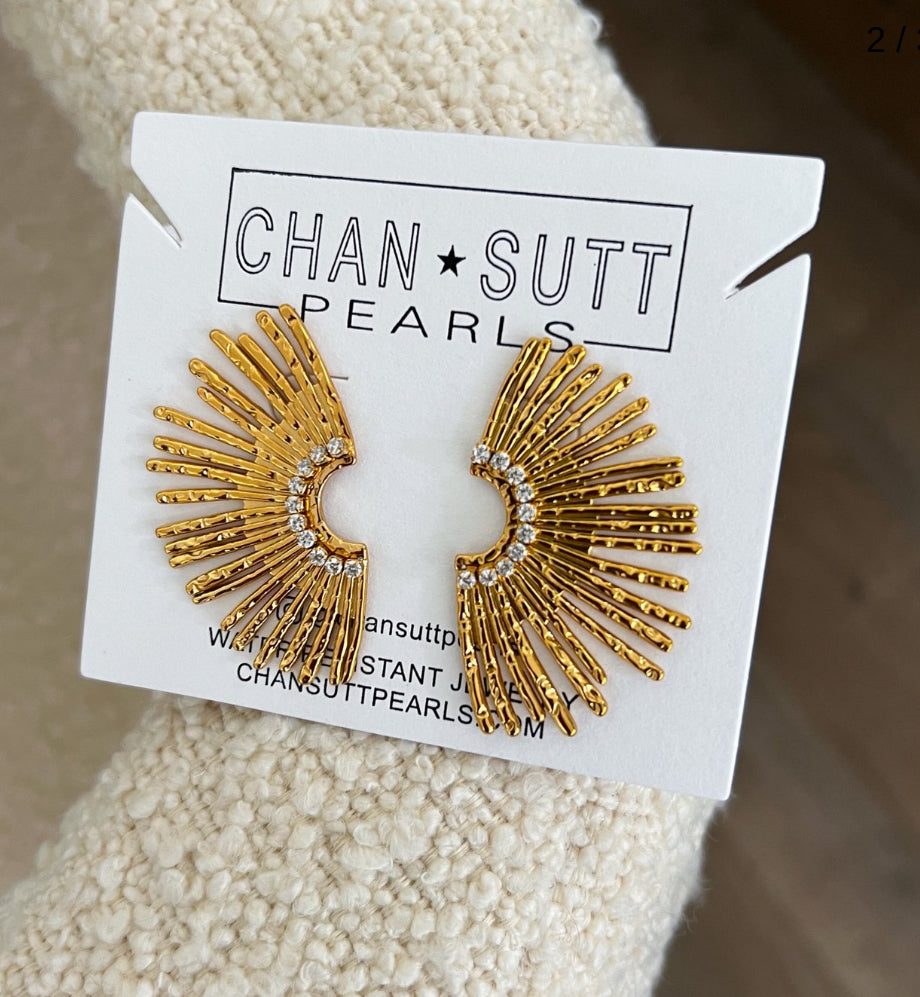 Lynn Earrings