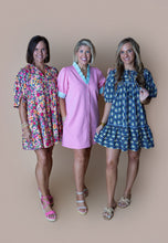 Load image into Gallery viewer, Summer Color Floral Dress
