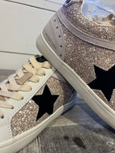 Load image into Gallery viewer, Bounce Glitter Sneaker
