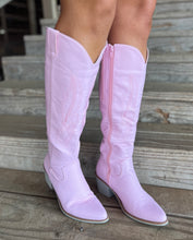 Load image into Gallery viewer, Barbie Pink Boots
